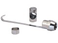General Tools PT9 Probe Tip Accessories for the DCS500 video inspection systems, 0.35"-