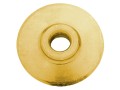 General Tools RW122 Replacement Cutting Wheel for the 120, 125, 126 and 129X tubing cutters, gold standard-
