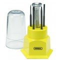 General Tools S605 Five-Blade Screwdriver Set-