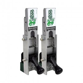 General Tools SA902A01 Gecko Gauge Artisan Siding Tool from PacTool, 5/8", 2-pack-