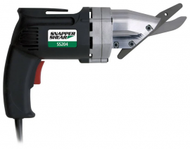 General Tools SS204 Snapper Shear Fiber Cement Siding Shear from PacTool, 4.8 AMP-
