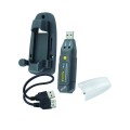 General Tools VB10 USB Vibration Acceleration Data Logger 3-Axis-