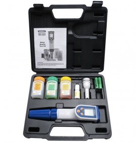 General Tools WK7200 Microprocessor Testing Kit for Water Quality-