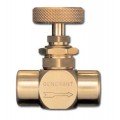Generant 3000 Series Screwed Bonnet Needle Valve-