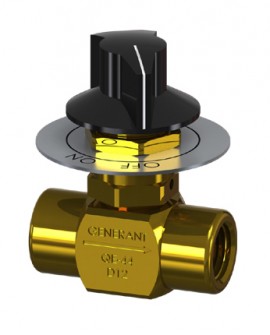 Generant 4000 Series Quick Opening Valve-