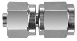 BI-Lok DAN AN 37° Flare Adapter, &amp;frac18;&amp;quot; tube OD, &amp;frac14;&amp;quot; tube size-