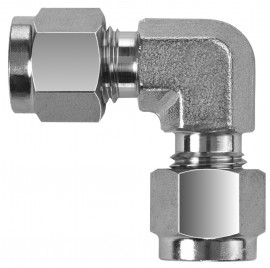 BI-Lok DLA Union Elbow, &lt;sup&gt;5&lt;/sup&gt;&amp;frasl;&lt;sub&gt;16&lt;/sub&gt;&amp;quot; A tube OD-