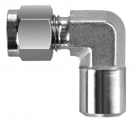 BI-Lok DLB Series Male Pipe Weld Elbow-