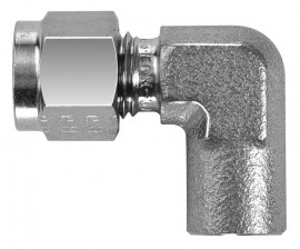 BI-Lok DLW Series Tube Socket Weld Elbow-
