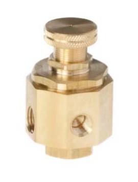 BI-Lok DNN Series Bulkhead Nut-