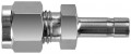 BI-Lok DRE Reducer, &amp;frac12;&amp;quot; A tube OD, &amp;frac38;&amp;quot; A1 tube OD-