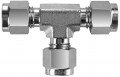 BI-Lok DTA Union Tee, &amp;frac14;&amp;quot; A tube OD-