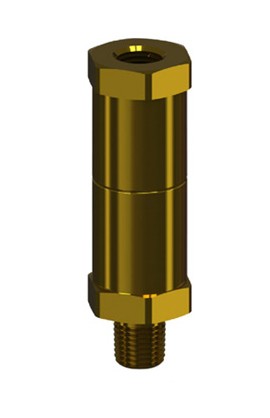 Generant HPRV Series High Pressure Relief Valve-