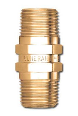 Generant ICV Inline Check Valve, &amp;frac18;&amp;quot; pipe size, 0.1 to 0.4 psig-