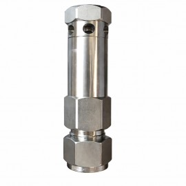 Generant IRVI2 Series Industrial Relief Valve with 1/4&amp;quot; NPT, 500 psig,  20 to 375&amp;deg;F-