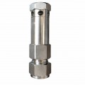 Generant IRVI2 Series Industrial Relief Valve with 1/4&amp;quot; NPT, 500 psig,  20 to 375&amp;deg;F-