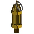 Generant HPRVM HPRVManual Pull Ring Overide for the HPRV series-
