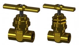 Generant MV-C Repair Kit for the MV Series, copper seals-