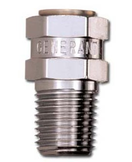 Generant VRV Vent Relief Valve, &amp;frac14;&amp;quot; port size, 0.5 psig-