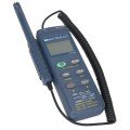 Global Specialties GNV-720 Humidity Temperature Meter, 0 to 100% RH-