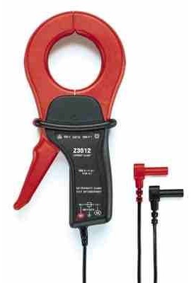 Gossen Metrawatt GTZ3512000R0001 Current Transformer Clamp, 0.5 to 1000 A, 1 mA/A-