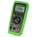Gossen Metrawatt M192A METRALINE DM41 Universal Digital Multimeter, 0.0001 to 600 V, 10 &amp;mu;A to 10 A-