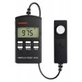 Gossen Metrawatt 5032C Mavolux Base Luxmeter, 0.1 to 199,900 lux-