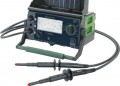 Gossen Metrawatt M551T Analog Insulation Measuring Instrument, 5,000 V, 100 k&amp;Omega; to 100 M&amp;Omega;-