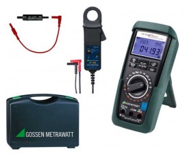 Gossen Metrawatt METRAHIT Energy DC-Power Multimeter Kit-