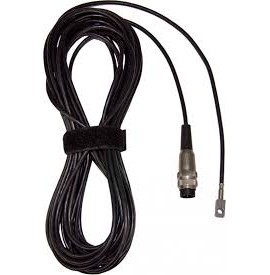 Gossen Metrawatt Z360D Surface Probe PT100, 32'-