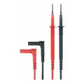 Gossen Metrawatt Z110P KS17-S Test Lead Set, 1000 V/CAT II, 150 cm-