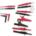 Gossen Metrawatt Z110W KS-NTS Cable Set with different test probes, 20 A, 1000 V/CAT III-