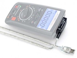 Gossen Metrawatt Z216C USB X-TRA Interface Adapter Infrared to USB-