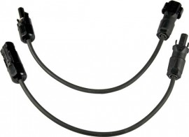 Gossen Metrawatt Z360H SUNCLIX-MC4 Adapter Set-