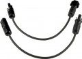 Gossen Metrawatt Z360H SUNCLIX-MC4 Adapter Set-