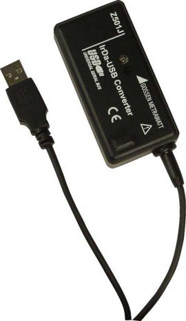 Gossen Metrawatt Z501J IrDA-to-USB Interface Converter-
