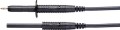 Gossen Metrawatt Z580C Guard Cable, 5000 A, alligator clip-