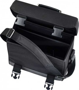 Gossen Metrawatt Z700D Universal Carrying Bag, 15 x 12.2 x 7.9"-