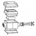 FLOMEC 901002-52 Computer O-Ring, G2 Series-
