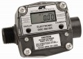 GPI FM300-2 FM300L/R Electronic Disc Meter, litres-