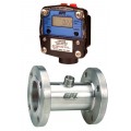 GPI GFP-200S2-5 Turbine Meter, Flange, Standard Display, 33-330 GPM-