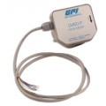 GPI LM50PN Pulse Lube Meter, 1 to 1000Cp, No Display-