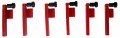 Graphic Controls 82-39-0202-06 MP-Marking Product Universal Replacement Pens, 6-pack-