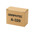 GRAPHTEC A-329 Z-Fold Paper Supply Box for the WR3320-8, 656.2'-