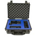 GRAPHTEC B-536US-260 Pelican Case with custom foam inserts for the GL260-