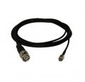 GRAPHTEC B-562 SMA-BNC Conversion Cable-
