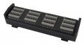 GRAPHTEC B-564SL Screwless Input Terminal Block for the GL840-M and GLT400, 20 channels, multi-input type-