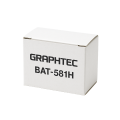 GRAPHTEC BAT-581H Battery for the DP-581H thermal printer-