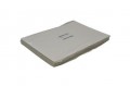 GRAPHTEC PZ412-4B-R5A Z-Fold Paper, 4 x 1.57&amp;quot; channels, black-