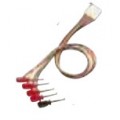 GRAPHTEC RIC-09 IC-Clip Cable-
